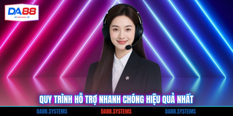 Liên Hệ DA88 2 Quy trình hỗ trợ nhanh chóng hiệu quả nhất